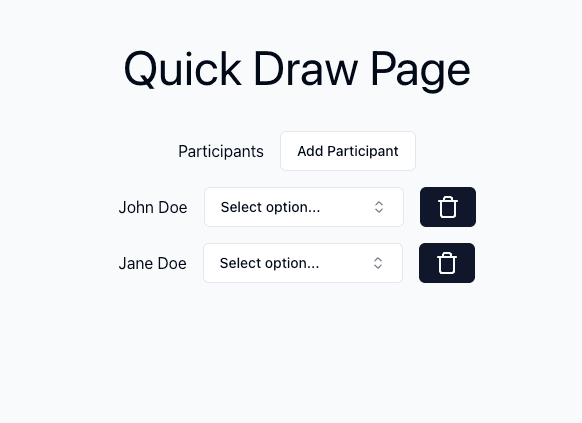 Draw Mate Site Photo